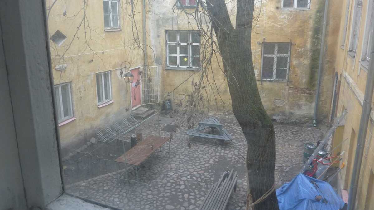 Old Town Hostel Alur, Tallinn. FOTO: Grig Bute, Ora de Turism
