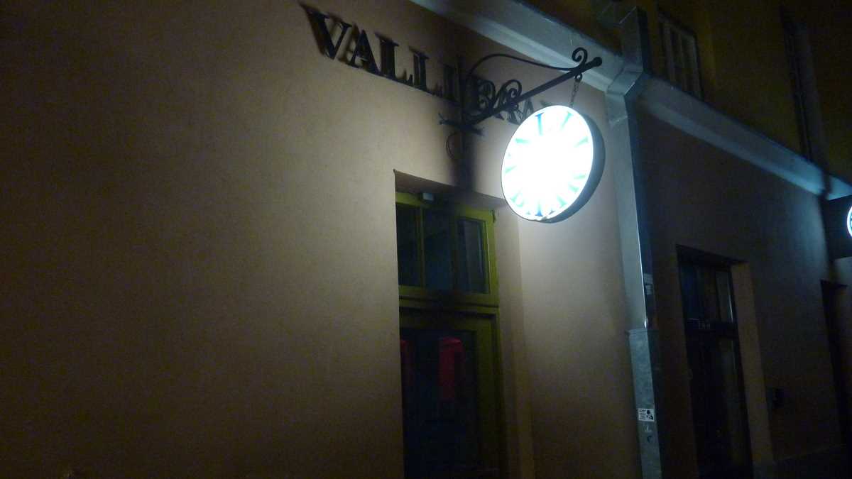 Valli Baar, Tallinn. FOTO: Grig Bute, Ora de Turism