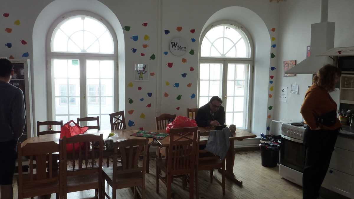 Imaginary Hostel, Tallinn. FOTO: Grig Bute, Ora de Turism