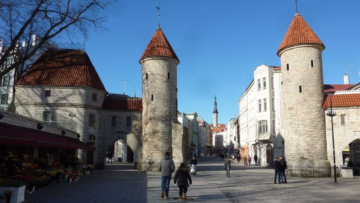 Tallinn, Estonia. FOTO: Grig Bute, Ora de Turism