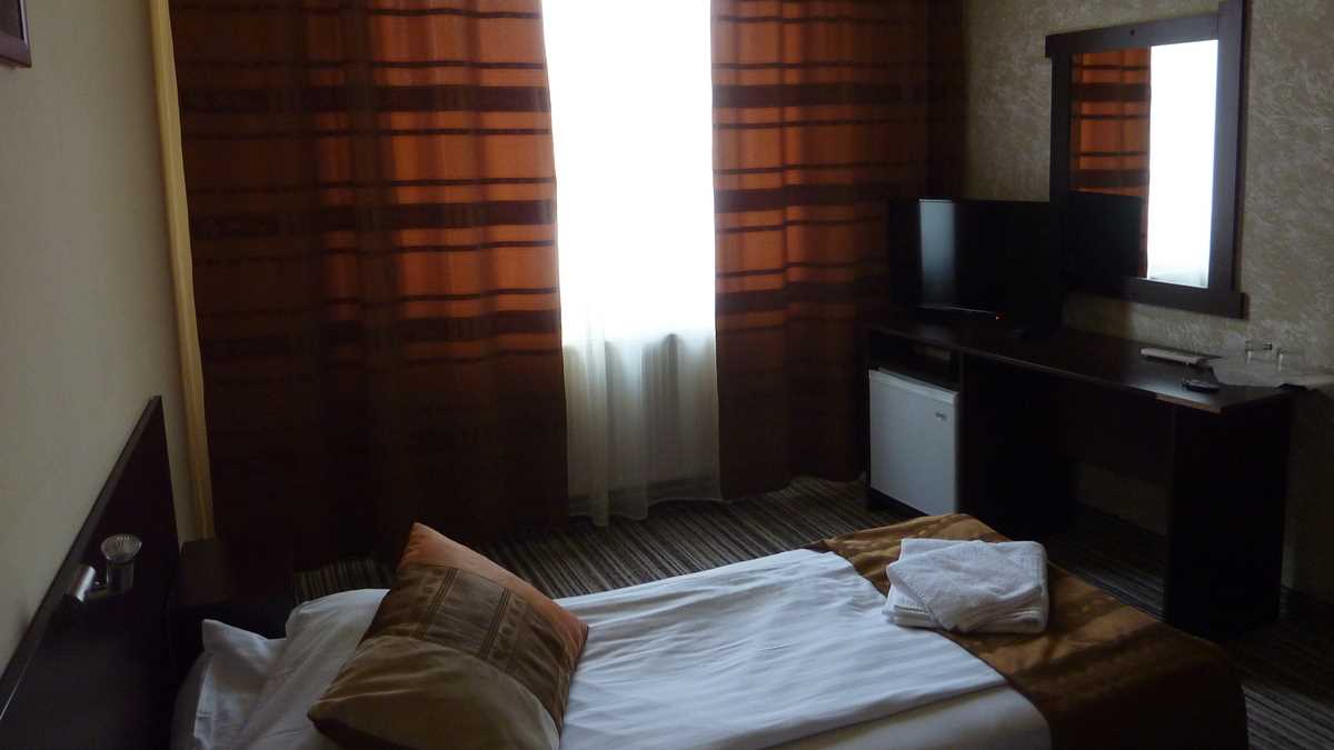 Hotel Streliția, Timișoara. FOTO: Grig Bute, Ora de Turism