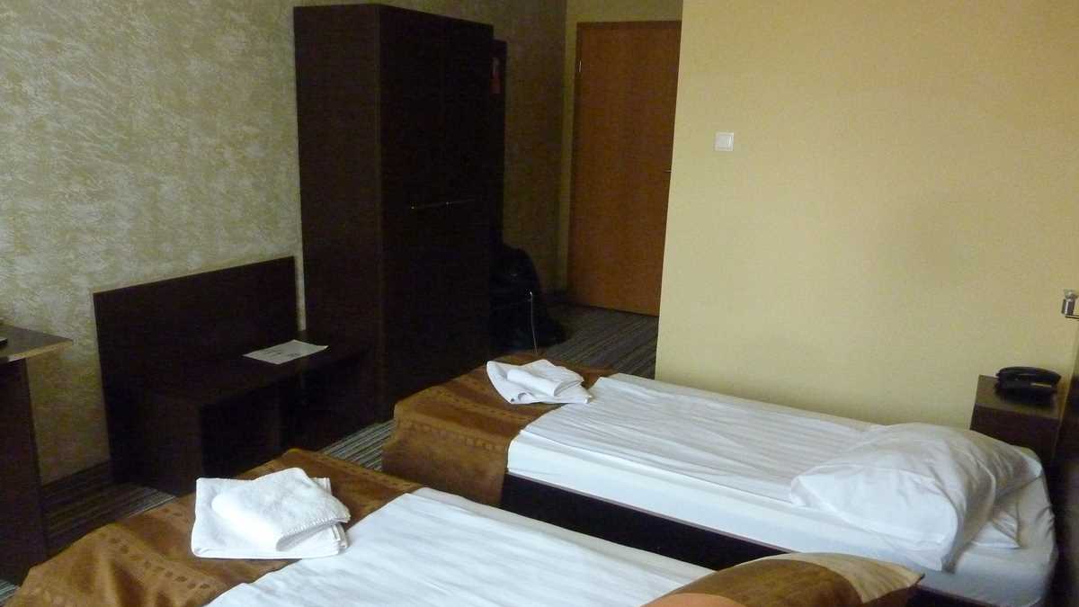 Hotel Streliția, Timișoara. FOTO: Grig Bute, Ora de Turism