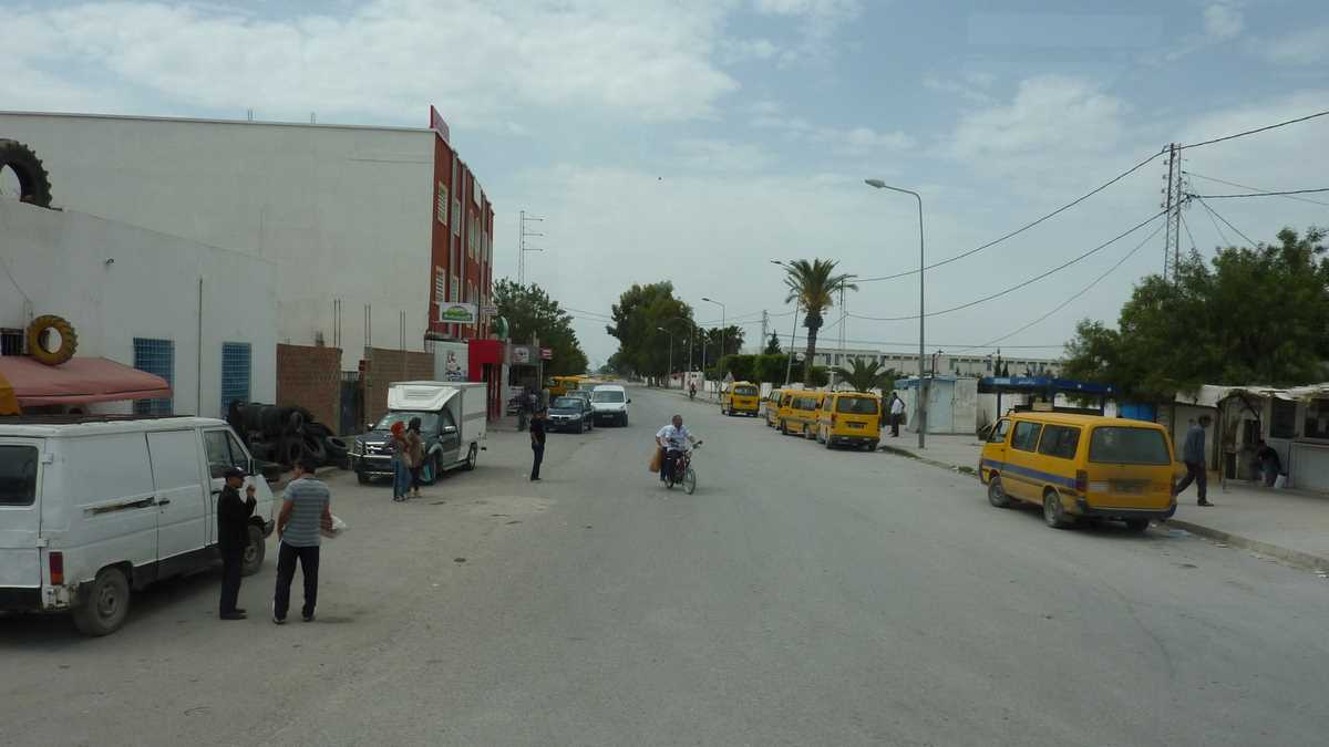 Tunisia. FOTO: Grig Bute, Ora de Turism