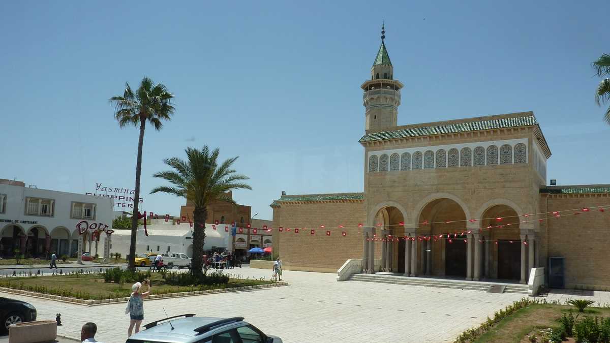 Sousse, Tunisia. FOTO: Grig Bute, Ora de Turism