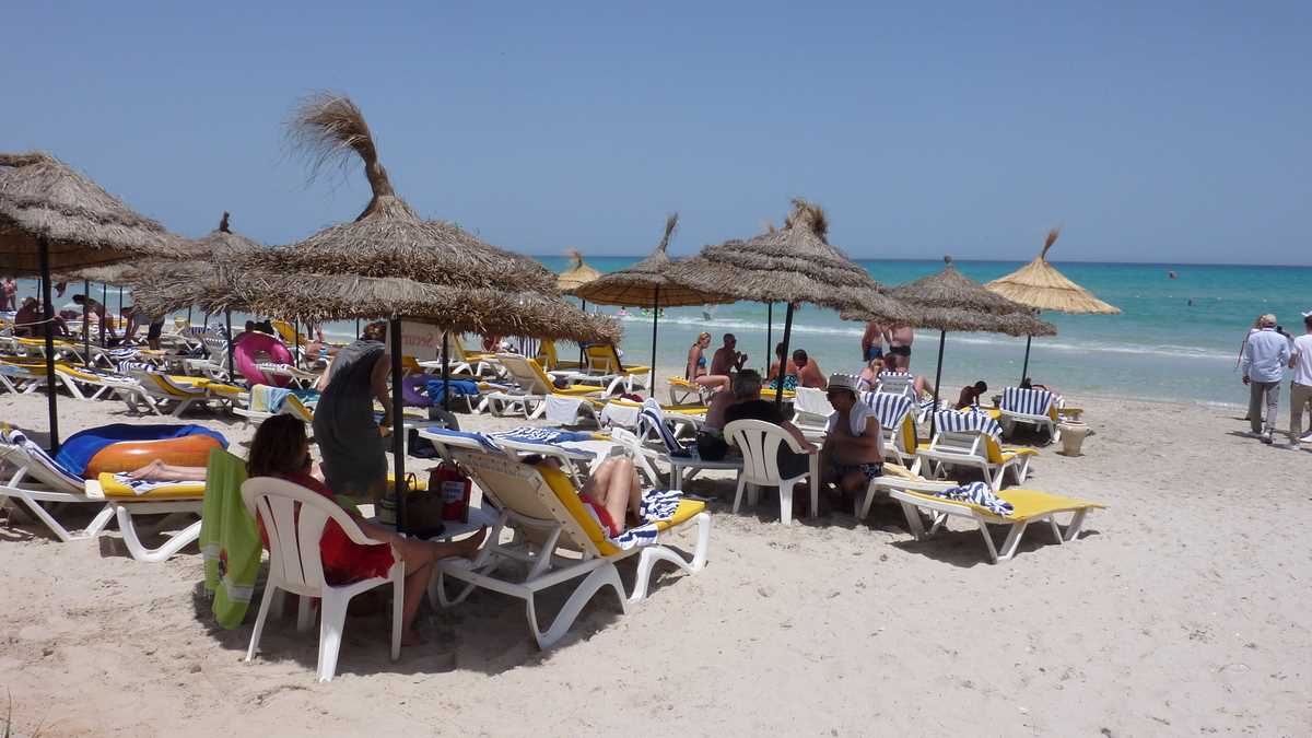 Sousse, Tunisia. FOTO: Grig Bute, Ora de Turism