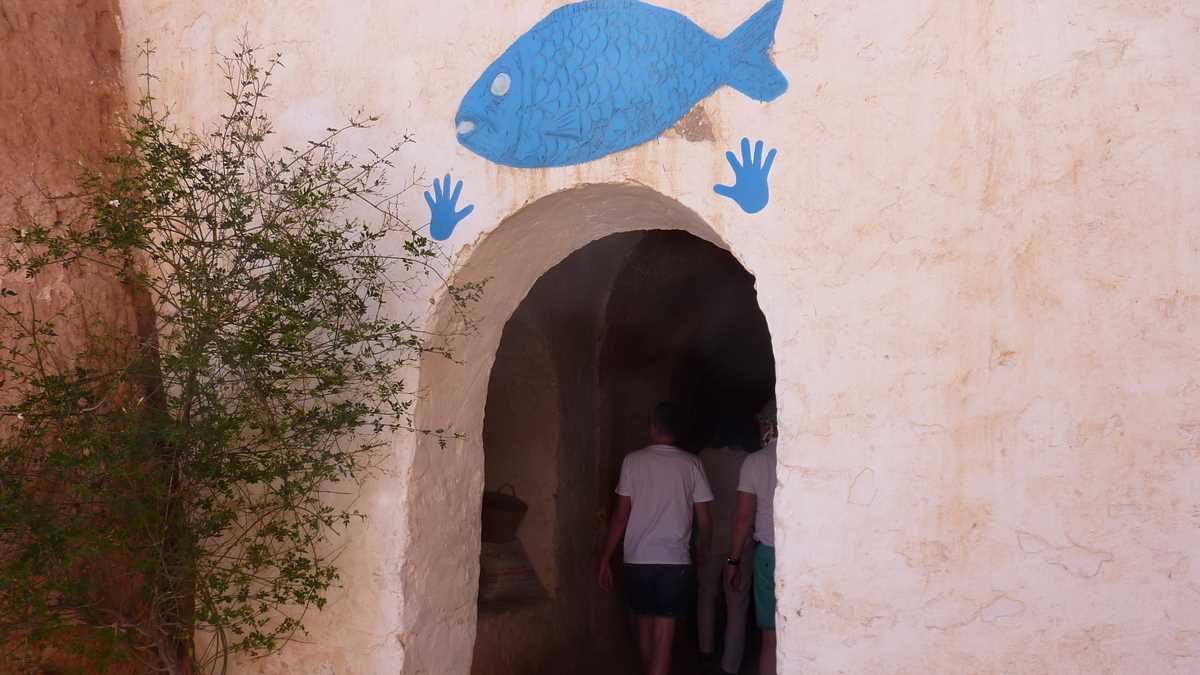 Matmata, Tunisia. FOTO: Grig Bute, Ora de Turism