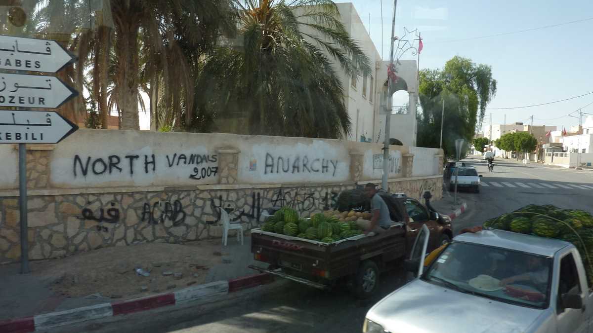 Douz, Tunisia. FOTO: Grig Bute, Ora de Turism