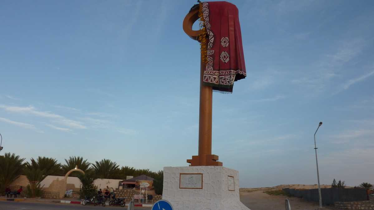 Douz, Tunisia. FOTO: Grig Bute, Ora de Turism