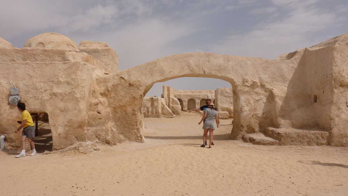 Mos Espa, Tunisia. FOTO: Grig Bute, Ora de Turism