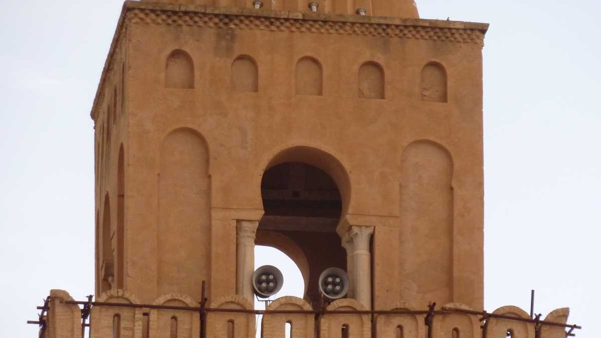 Kairouan, Tunisia. FOTO: Grig Bute, Ora de Turism