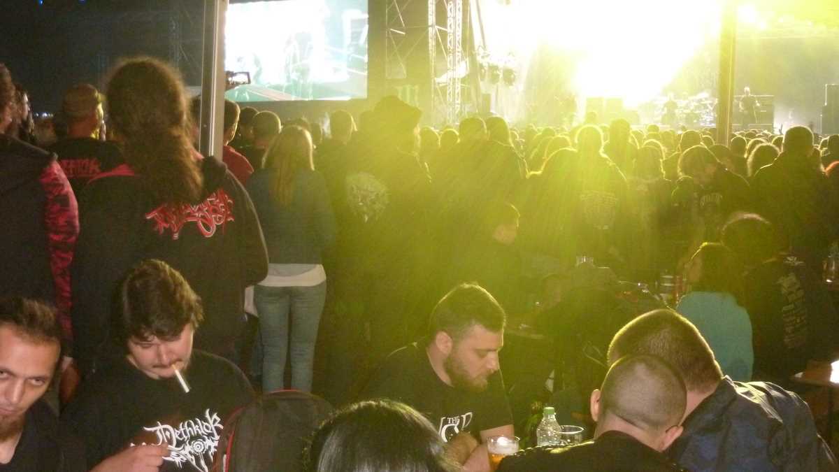 Rockstadt Extreme Fest 7, Râșnov. FOTO: Grig Bute, Ora de Turism