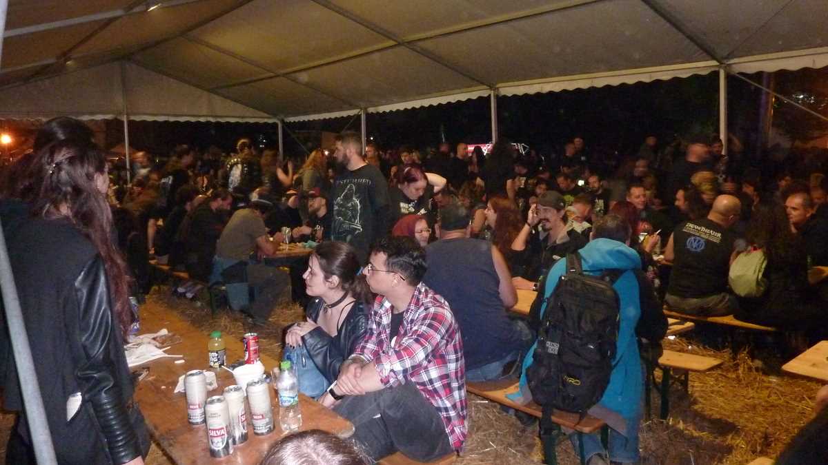 Rockstadt Extreme Fest 7, Râșnov. FOTO: Grig Bute, Ora de Turism