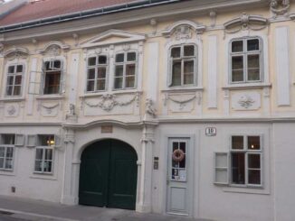 Boutique Hostel, Viena. FOTO: Grig Bute, Ora de Turism