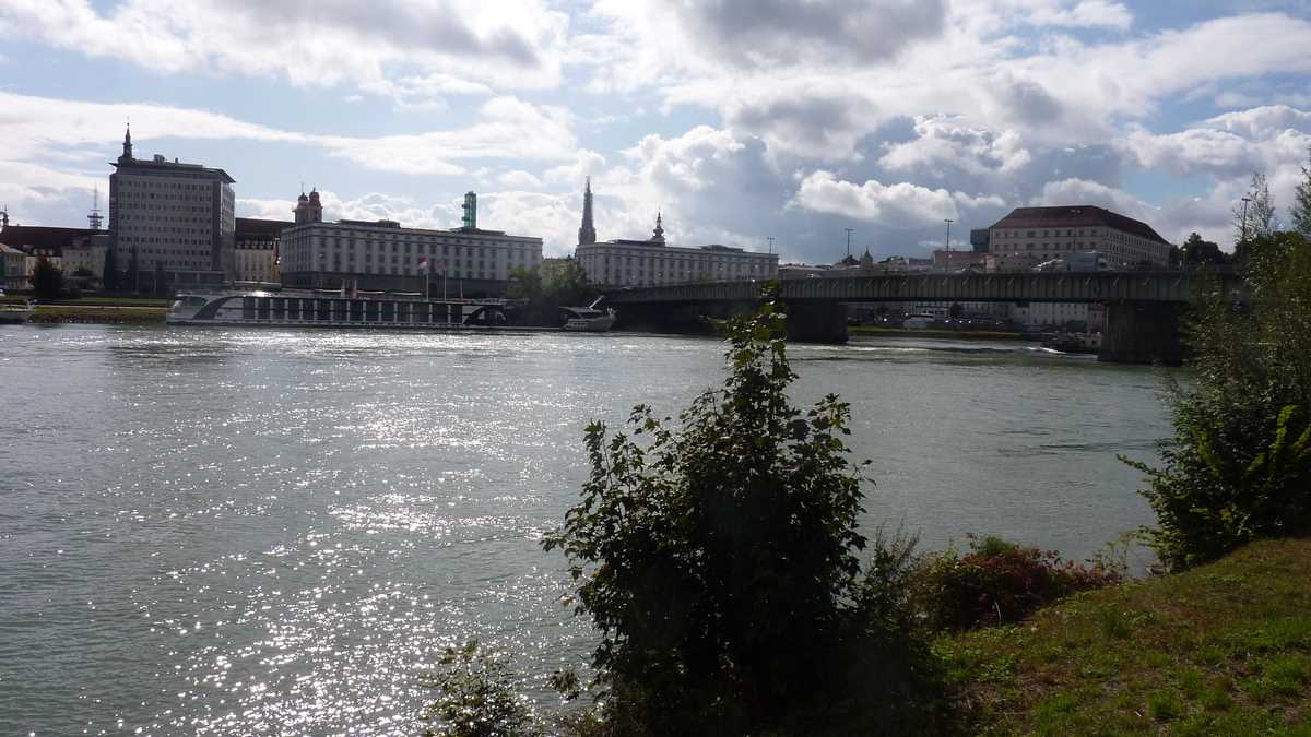 Linz, Austria. FOTO: Grig Bute, Ora de Turism