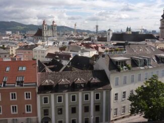 Linz, Austria. FOTO: Grig Bute, Ora de Turism