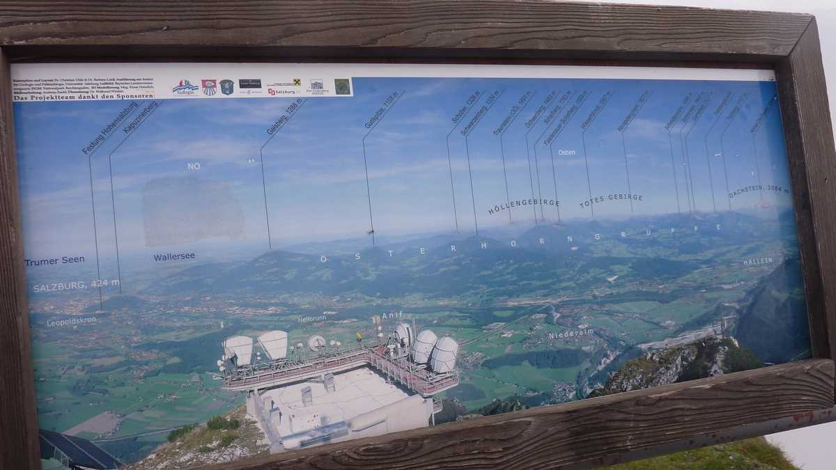 Untersberg, Austria. FOTO: Grig Bute, Ora de Turism
