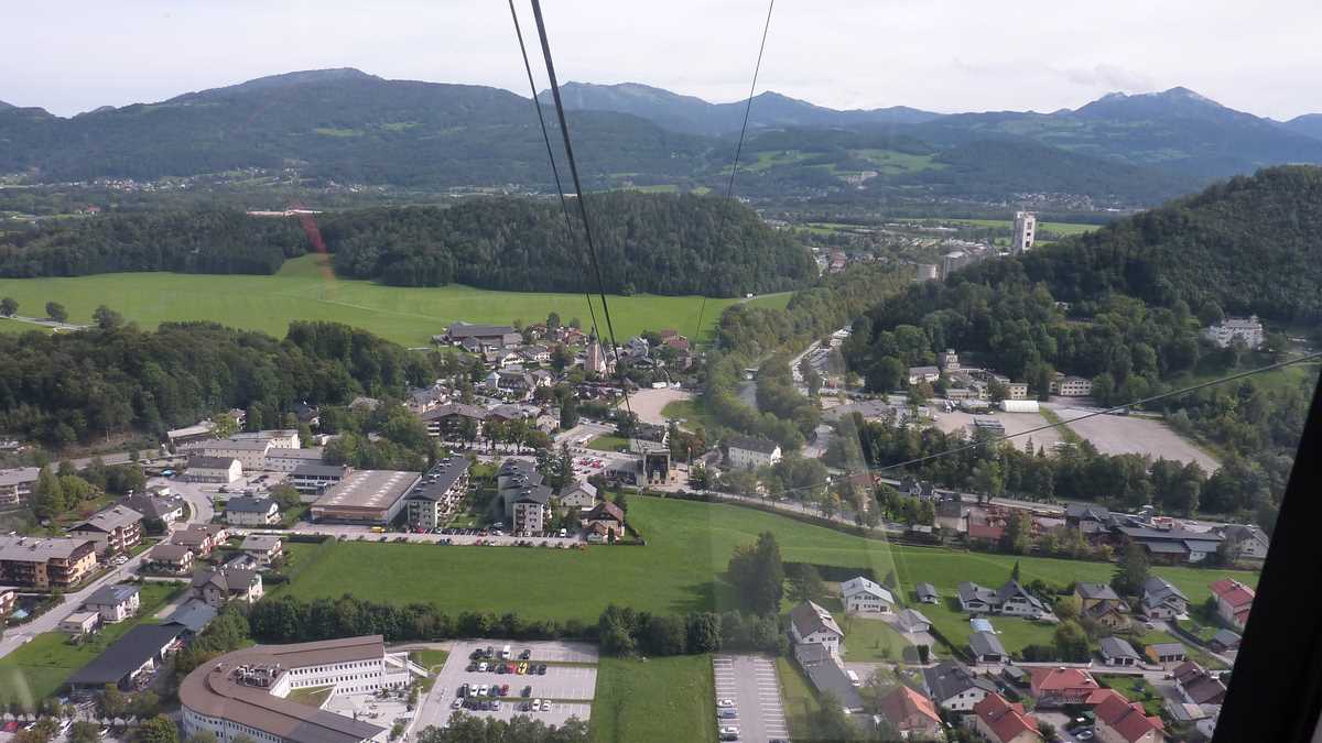 Untersberg, Austria. FOTO: Grig Bute, Ora de Turism