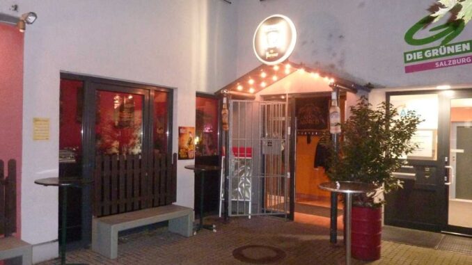Heavy Rotation MusicStore & Bar, Salzburg. FOTO: Grig Bute, Ora de Turism