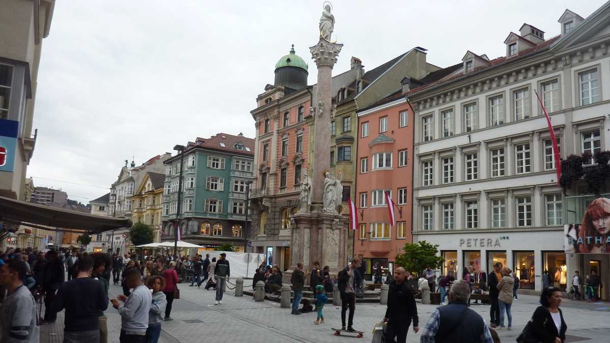 Innsbruck, Austria. FOTO: Grig Bute, Ora de Turism