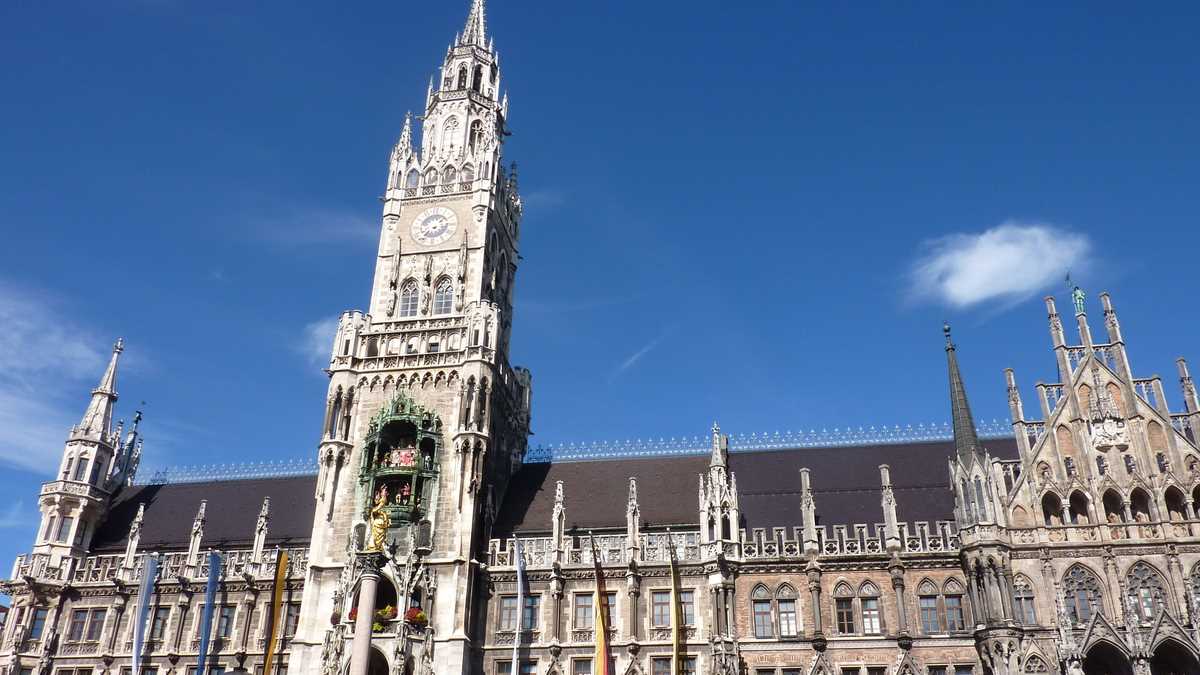 München, Germania. FOTO: Grig Bute, Ora de Turism