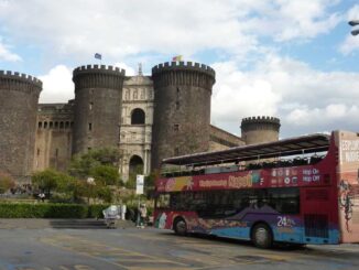Napoli, Italia. FOTO: Grig Bute, Ora de Turism