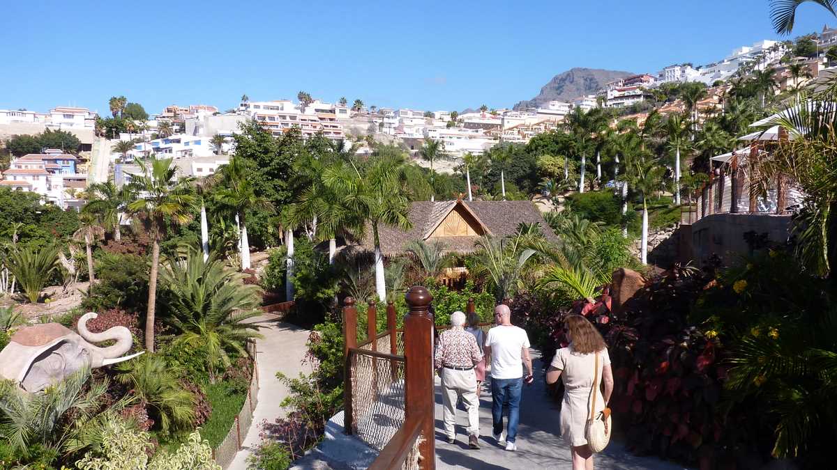 Siam Parque, Tenerife. FOTO: Grig Bute, Ora de Turism