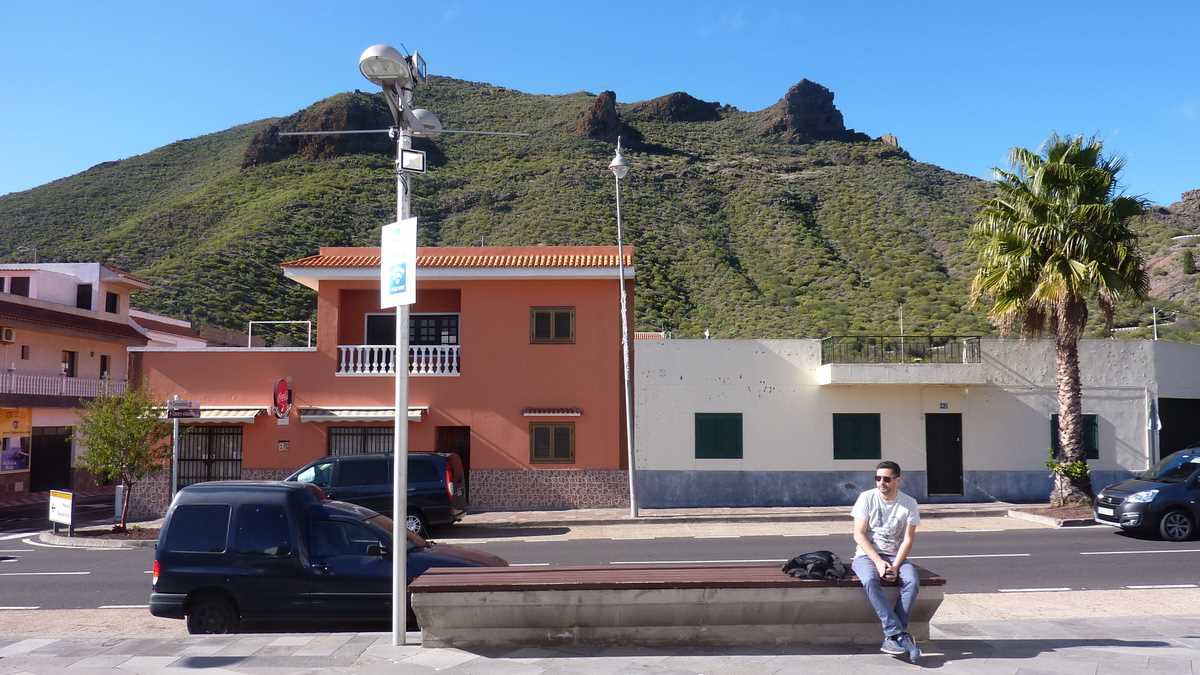 Santiago del Teide, Tenerife. FOTO: Grig Bute, Ora de Turism