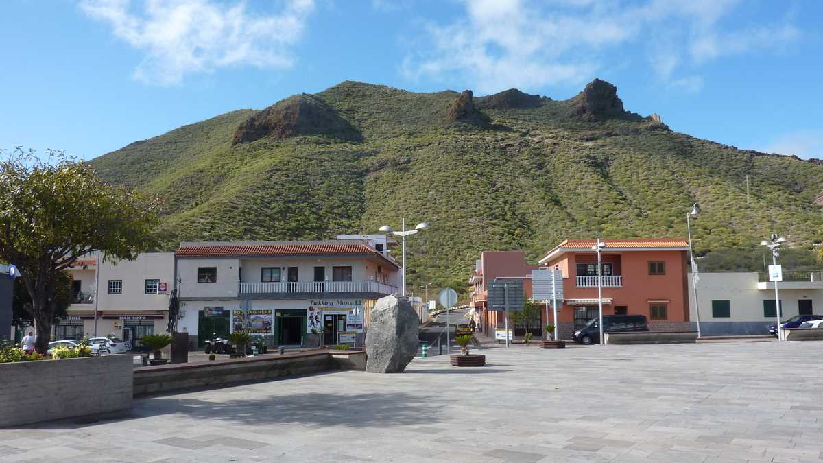 Santiago del Teide, Tenerife. FOTO: Grig Bute, Ora de Turism