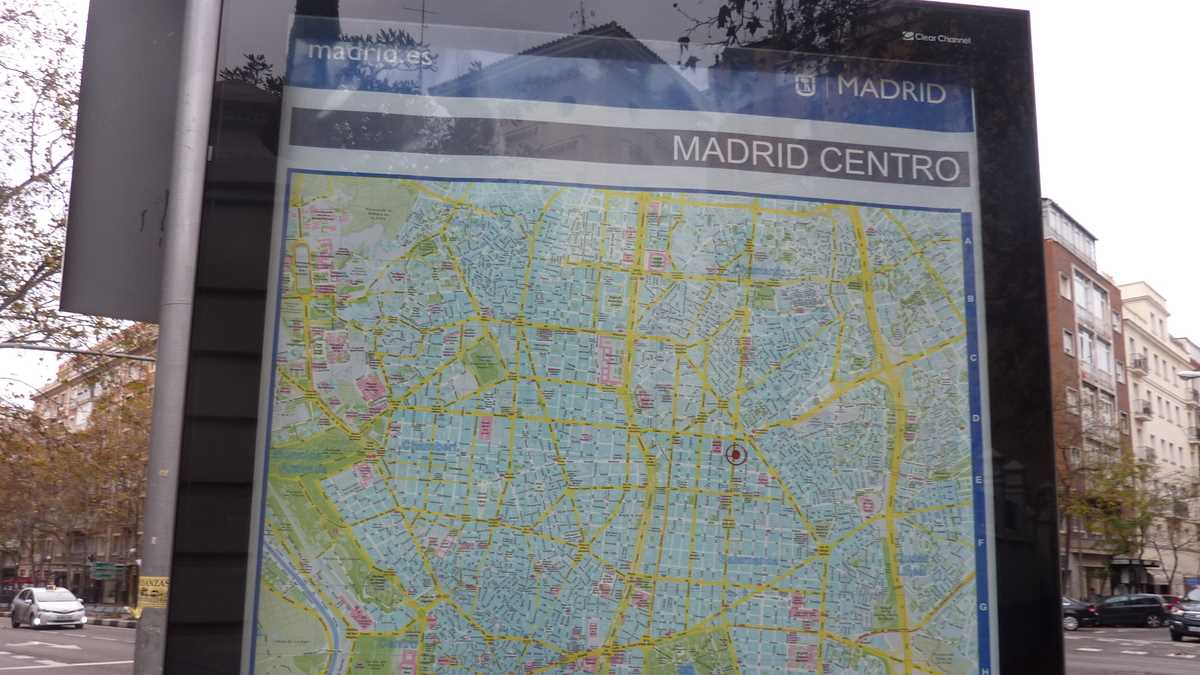 Madrid. FOTO: Grig Bute, Ora de Turism