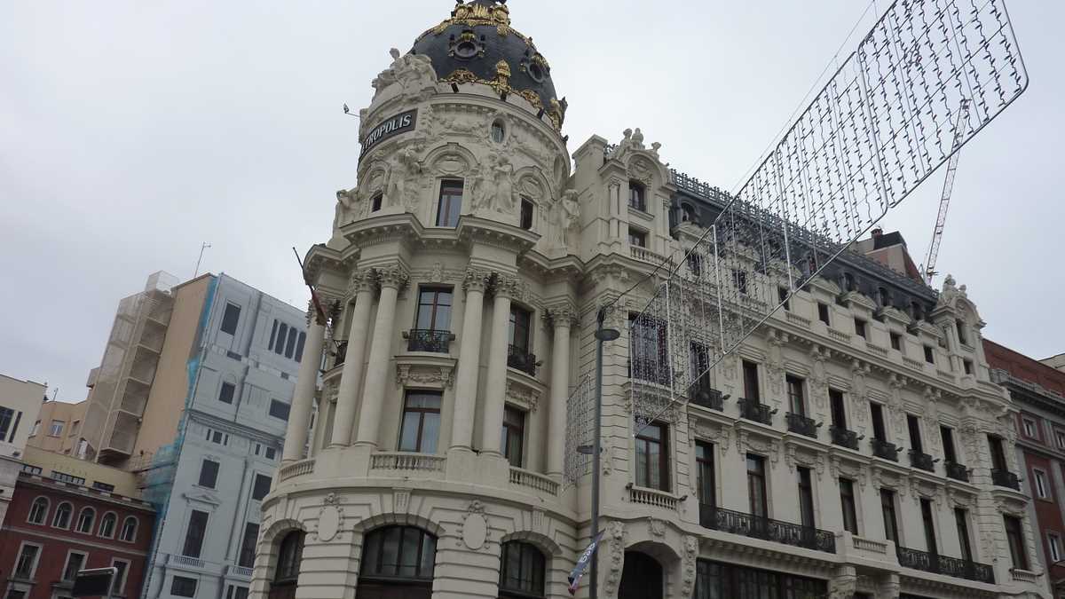 Madrid. FOTO: Grig Bute, Ora de Turism