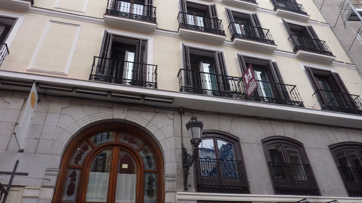 RC Miguel Angel Hostel, Madrid. FOTO: Grig Bute, Ora de Turism