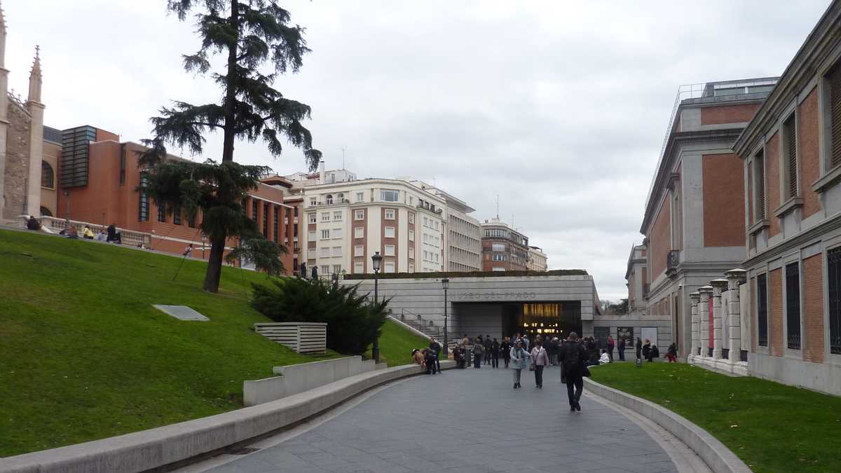 Museo del Prado, Madrid. FOTO: Grig Bute, Ora de Turism
