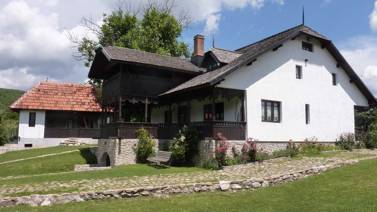 Guest House, Satul Banului, jud. Prahova. FOTO: Grig Bute, Ora de Turism