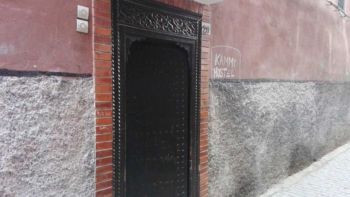 Kammy Hostel, Marrakesh. FOTO: Grig Bute, Ora de Turism