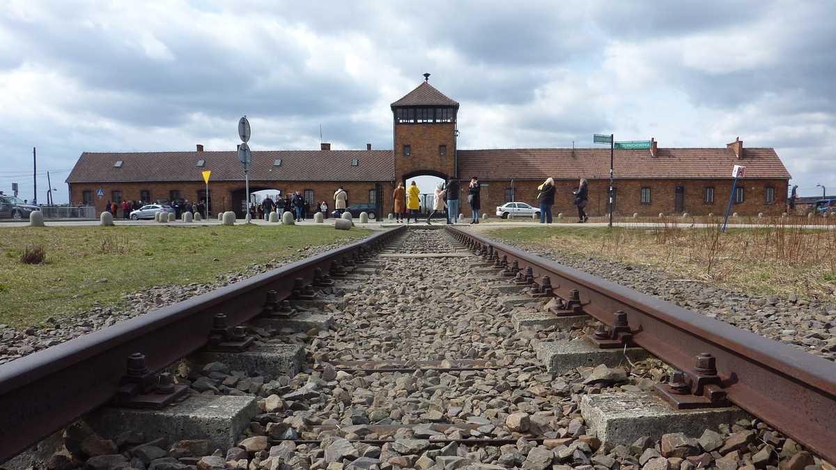 Auschwitz-Birkenau. FOTO: Grig Bute, Ora de Turism