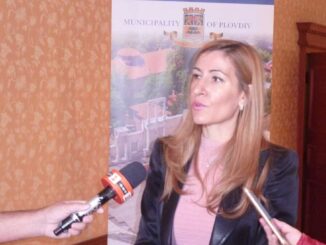 Nikolina Angelkova, ministrul Turismului din Bulgaria. FOTO: Grig Bute, Ora de Turism