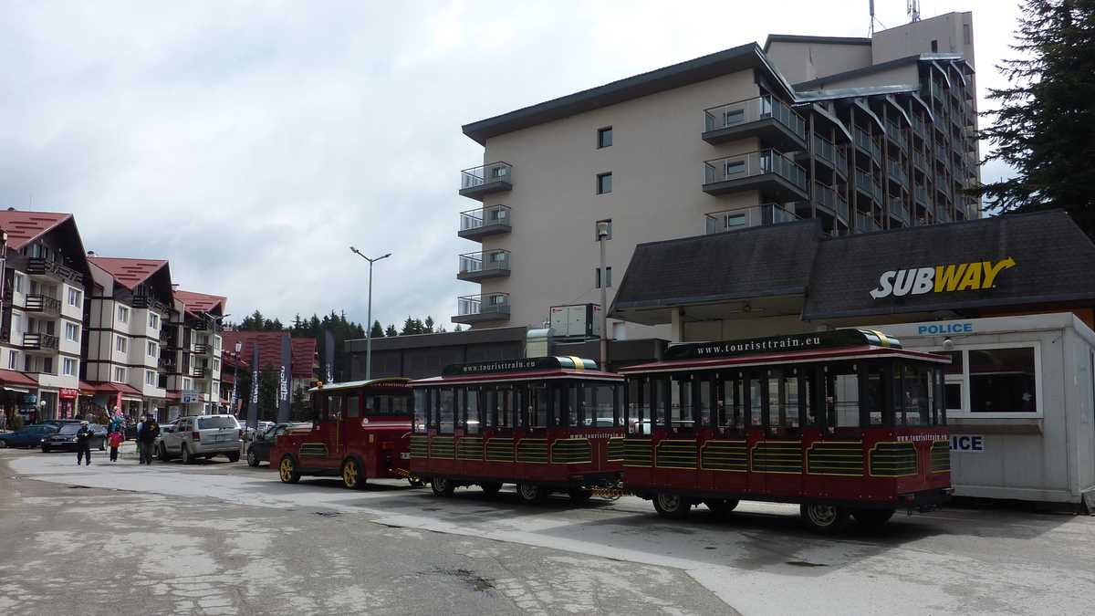 Borovets, Bulgaria. FOTO: Grig Bute, Ora de Turism