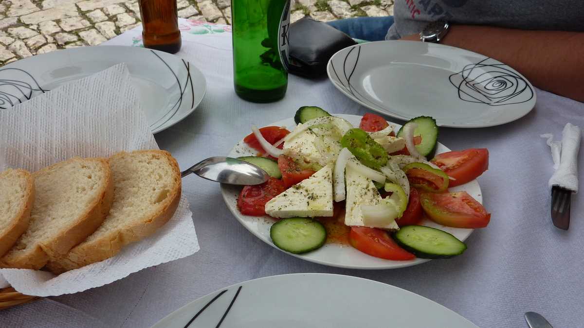 Restaurant Onufri, Berat, Albania. FOTO: Grig Bute, Ora de Turism