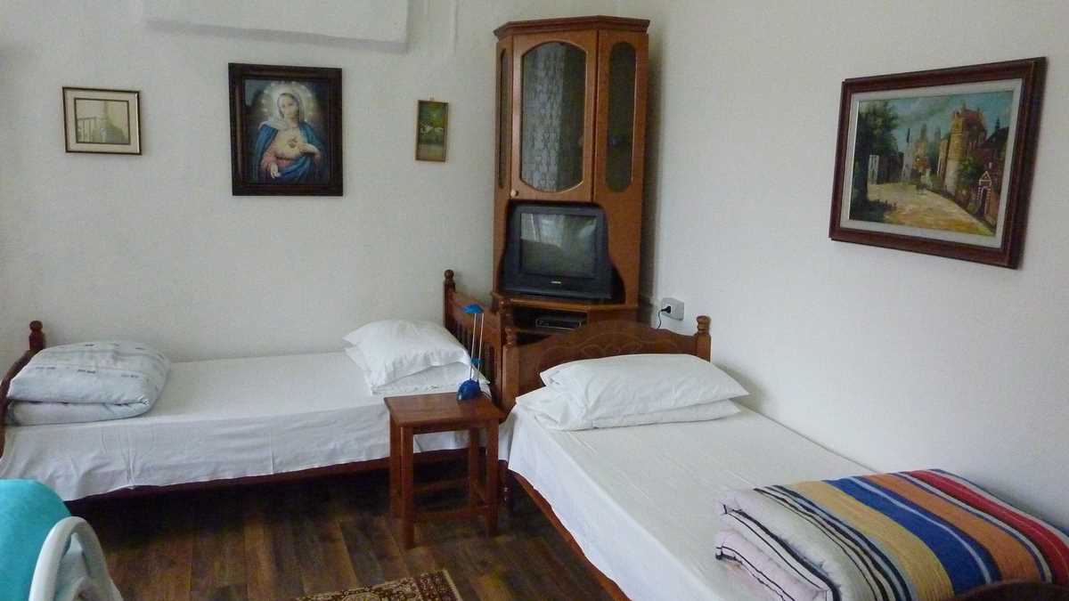 Guesthouse & Hostel Lorenc, Berat, Albania. FOTO: Grig Bute, Ora de Turism