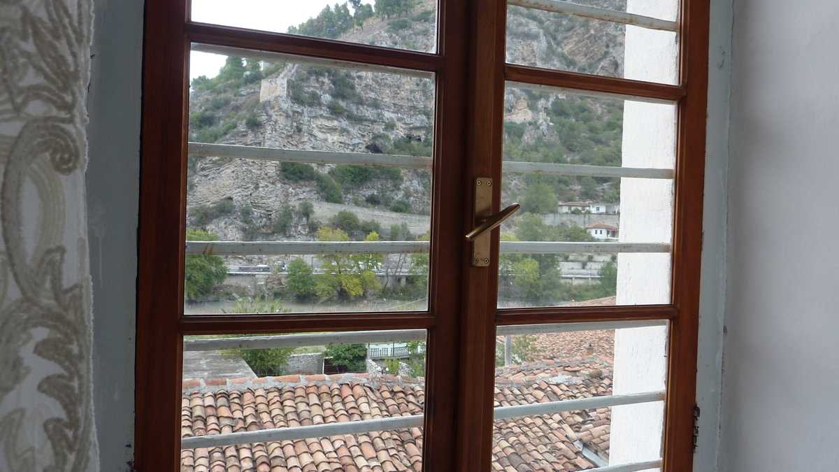 Guesthouse & Hostel Lorenc, Berat, Albania. FOTO: Grig Bute, Ora de Turism