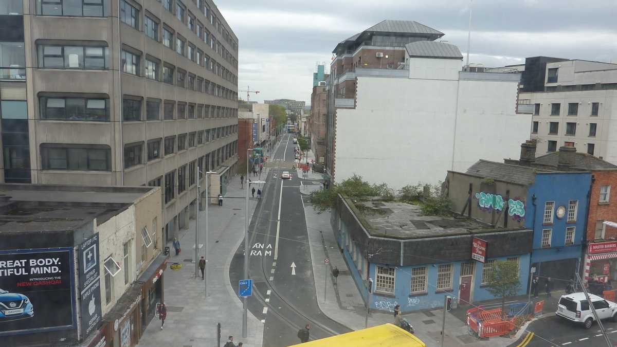 Egali Hostel, Dublin. FOTO: Grig Bute, Ora de Turism