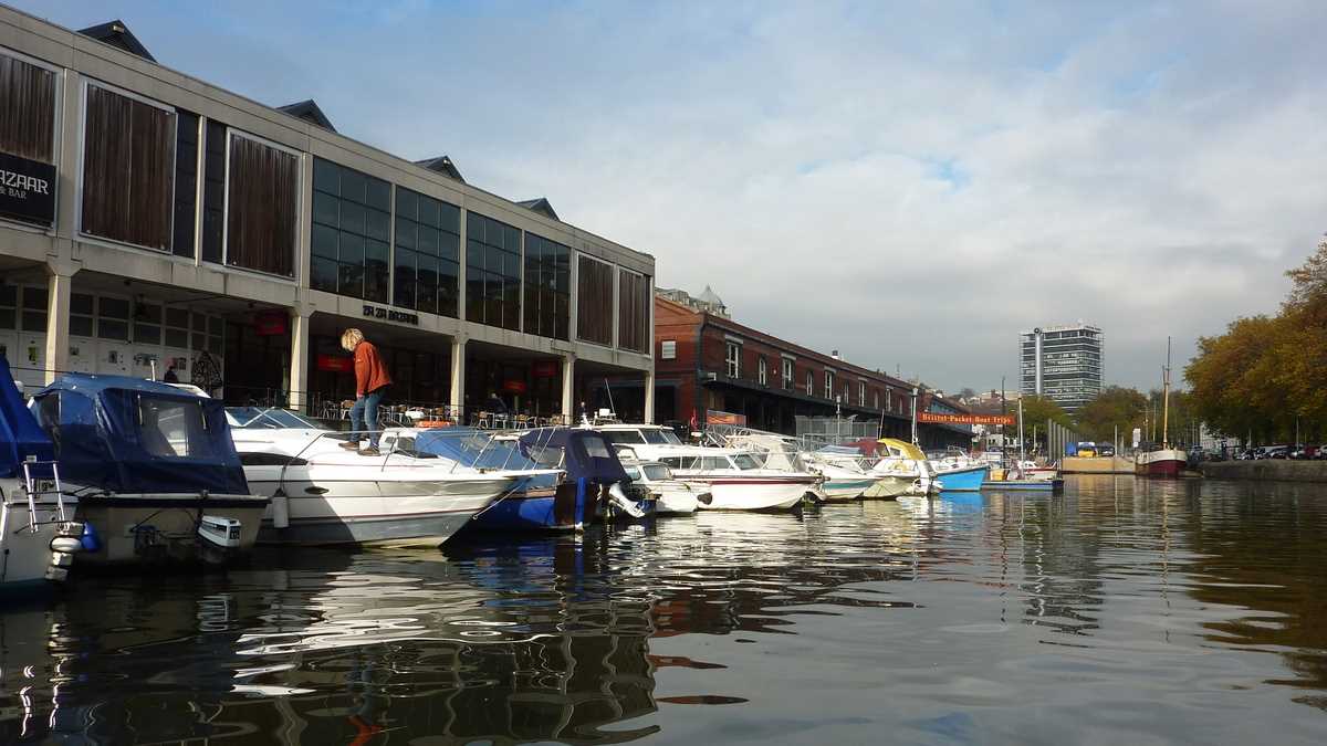 Bristol, UK. FOTO: Grig Bute, Ora de Turism
