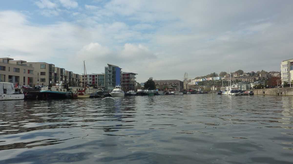 Bristol, UK. FOTO: Grig Bute, Ora de Turism