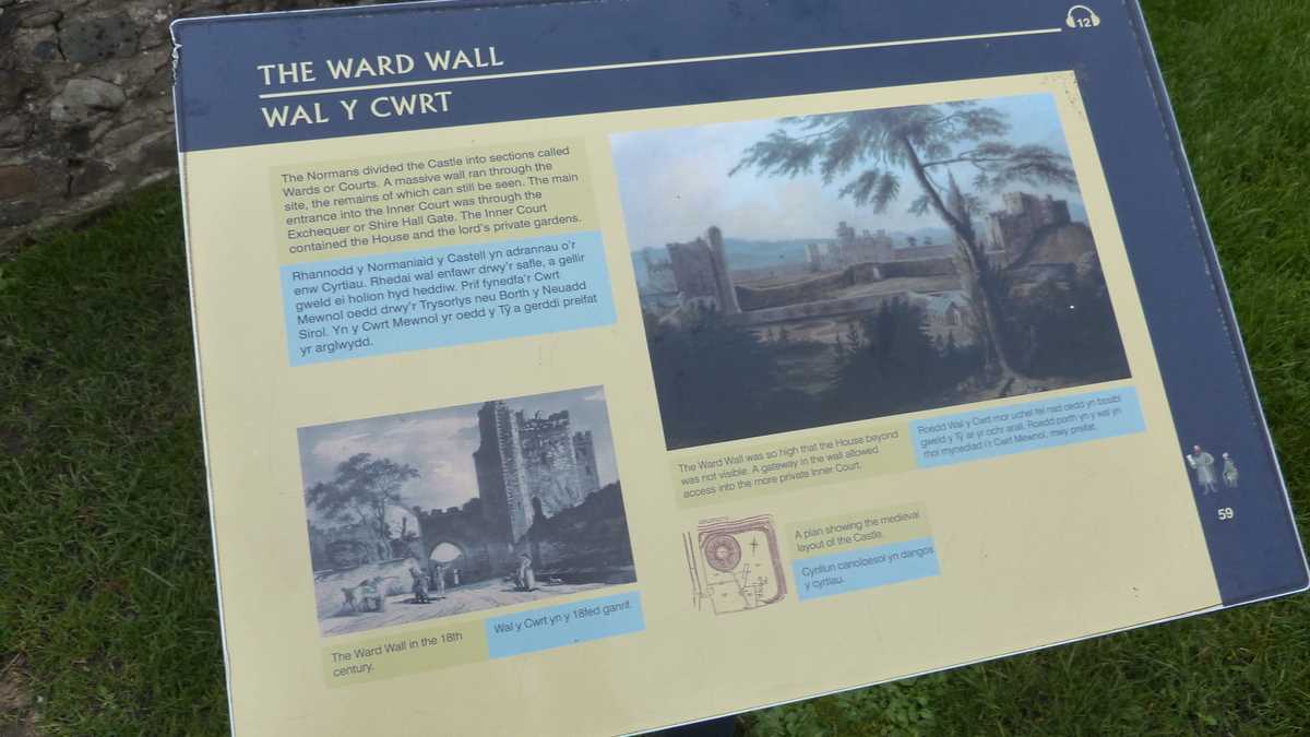 Cardiff Castle. FOTO: Grig Bute, Ora de Turism