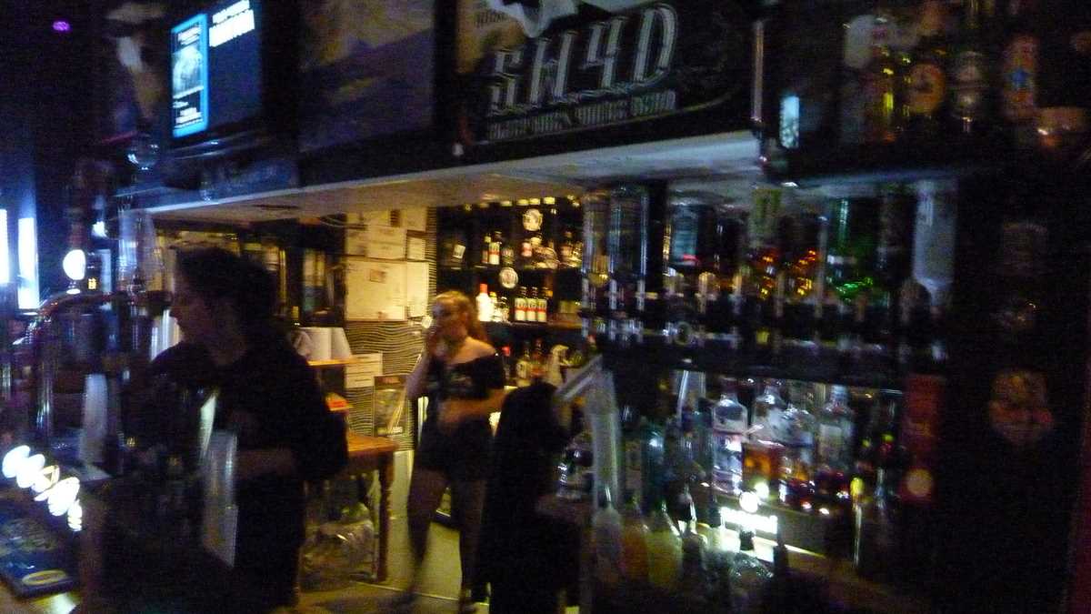 Fuel bar, Cardiff. FOTO: Grig Bute, Ora de Turism