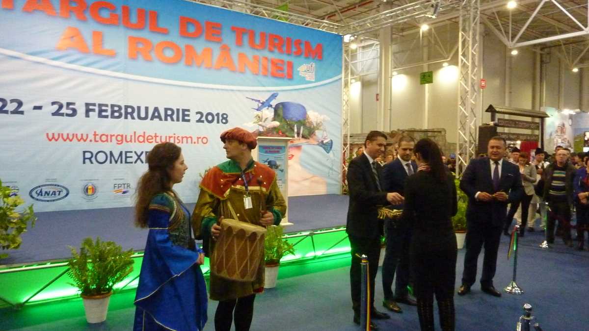 Târgul de Turism 2018, București. FOTO: Grig Bute, Ora de Turism