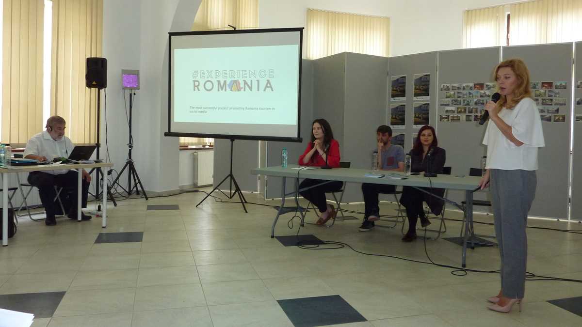 Forumul Internațional pentru Turism Responsabil, București. FOTO: Grig Bute, Ora de Turism