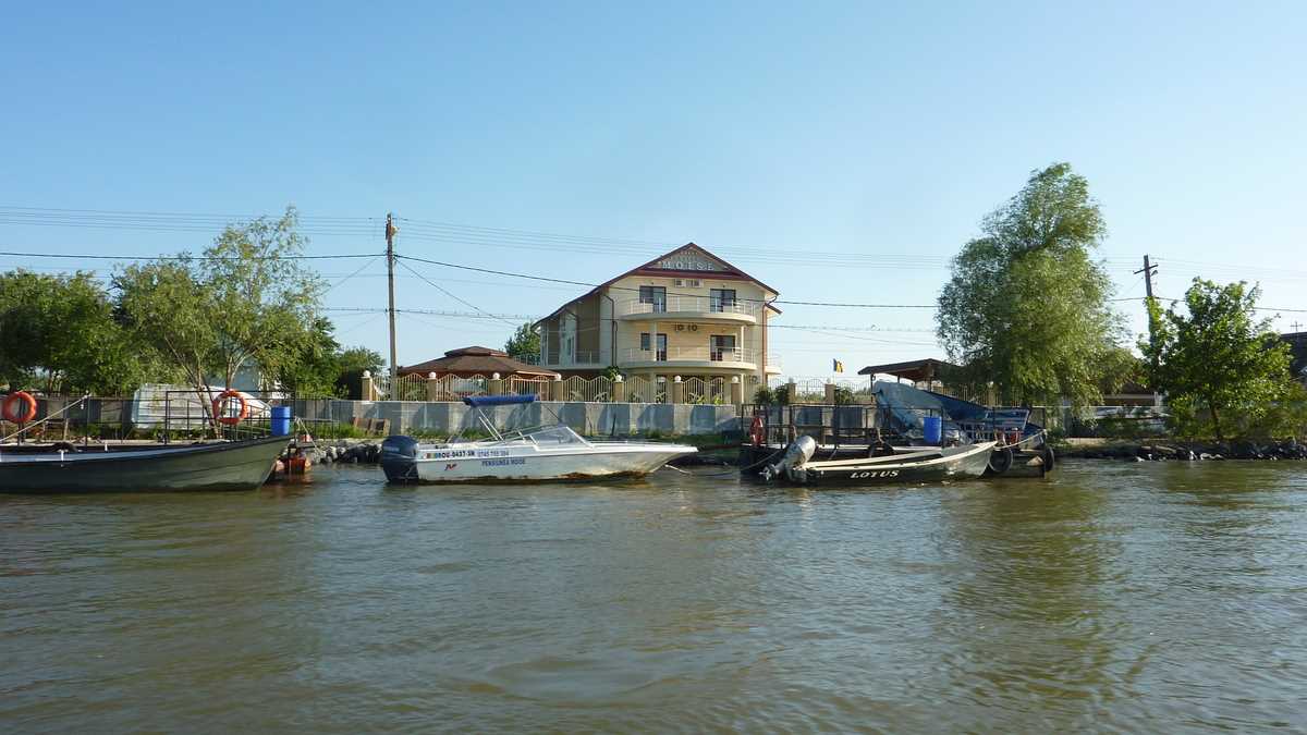 Delta Dunării. FOTO: Grig Bute, Ora de Turism