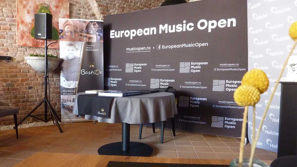 European Music Open, Oradea. FOTO: Grig Bute, Ora de Turism