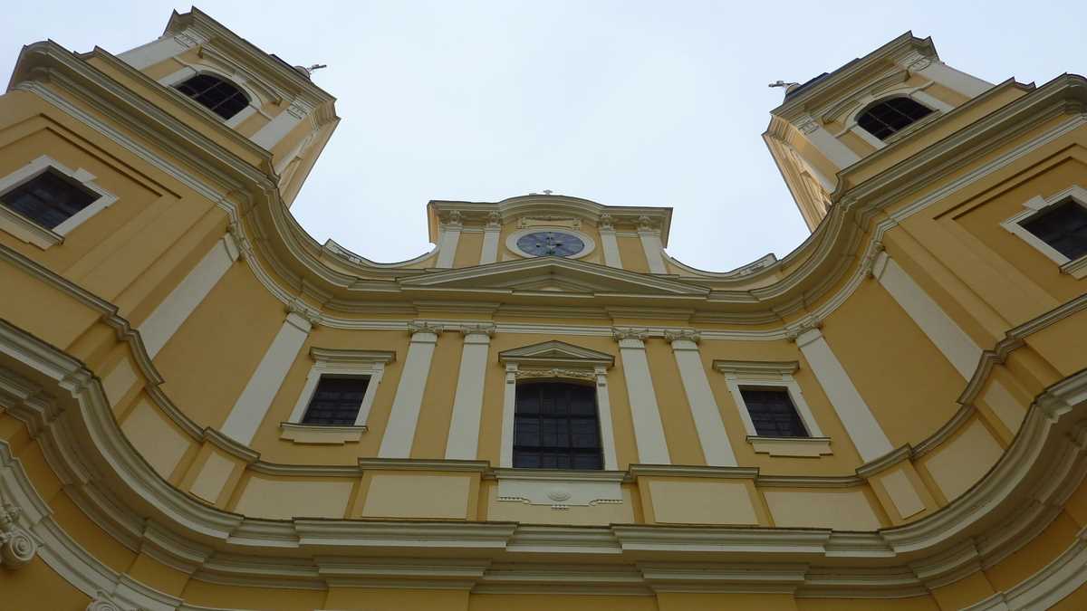 Oradea. FOTO: Grig Bute, Ora de Turism